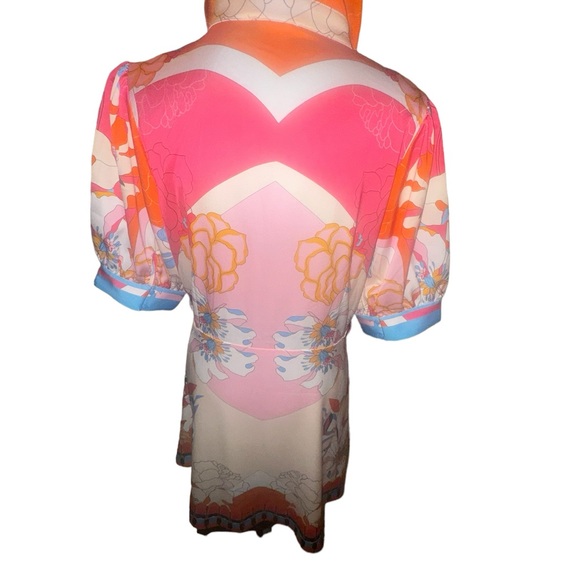 Ciebon Floral dress - Picture 4 of 6